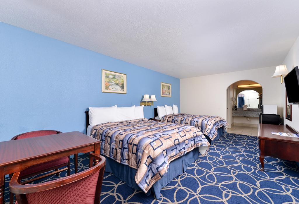 Americas Best Value Inn And Suites Houston/Northwest Brookhollow Quarto foto